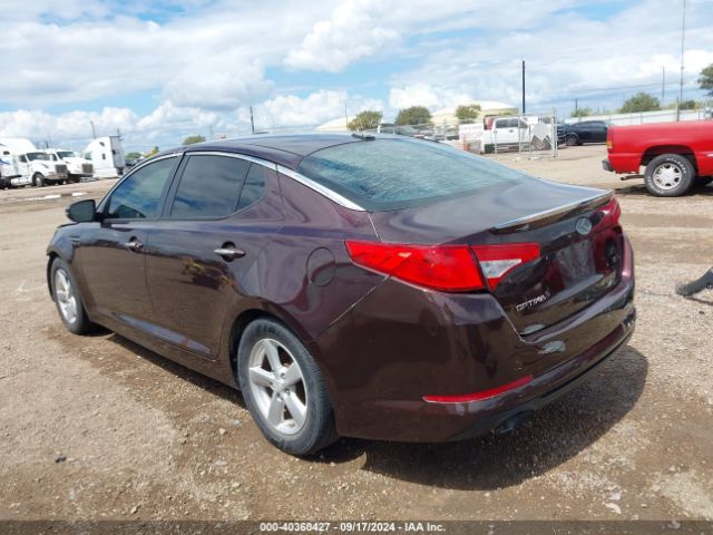 5XXGM4A79EG261820 KIA Optima Lx