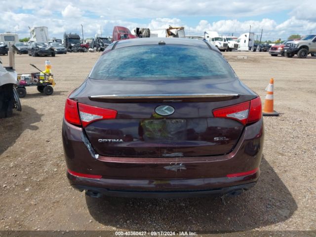 5XXGM4A79EG261820 KIA Optima Lx