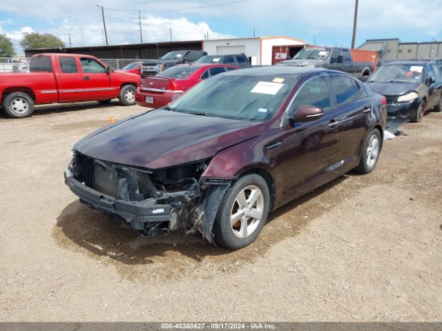 5XXGM4A79EG261820 KIA Optima Lx