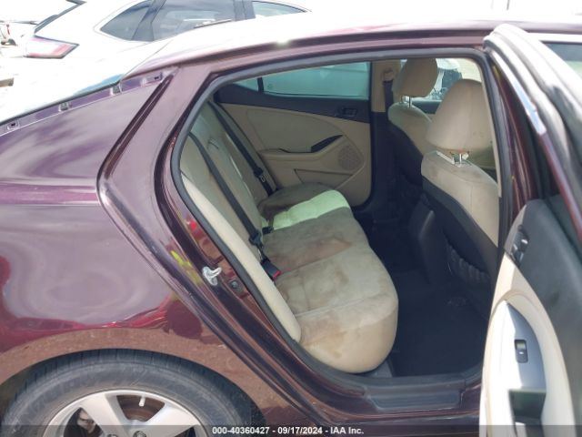 5XXGM4A79EG261820 KIA Optima Lx