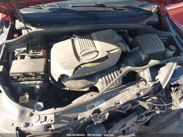 1C4RDJDG3EC354495 Dodge DURANGO LIMITED