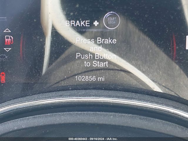 1C4RDJDG3EC354495 Dodge DURANGO LIMITED