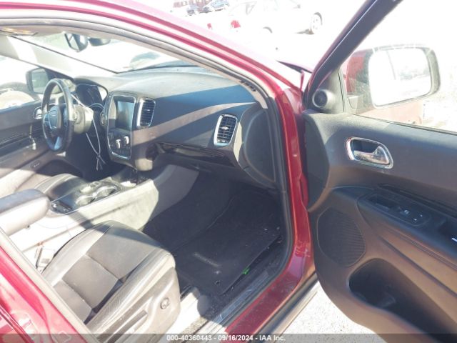 1C4RDJDG3EC354495 Dodge DURANGO LIMITED