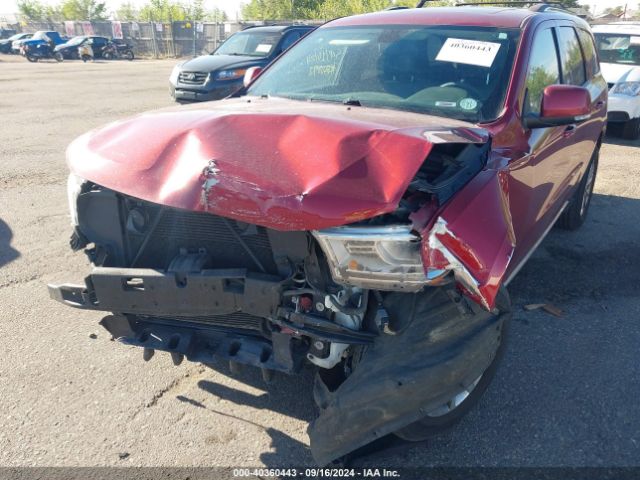 1C4RDJDG3EC354495 Dodge DURANGO LIMITED