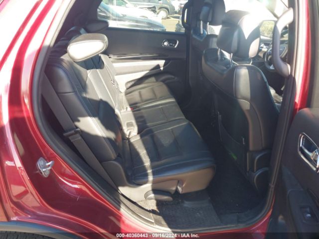 1C4RDJDG3EC354495 Dodge DURANGO LIMITED