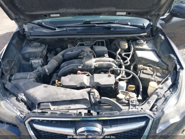 JF2GPACC9F8216267 Subaru Xv Crosstrek 2.0i Premium