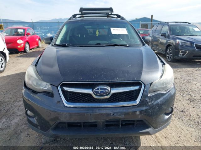 JF2GPACC9F8216267 Subaru Xv Crosstrek 2.0i Premium