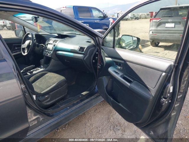 JF2GPACC9F8216267 Subaru Xv Crosstrek 2.0i Premium