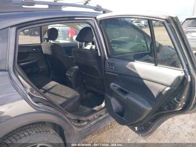 JF2GPACC9F8216267 Subaru Xv Crosstrek 2.0i Premium