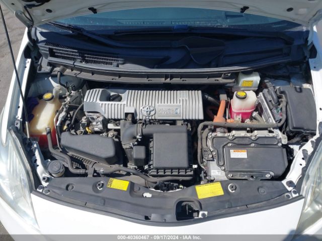 JTDKN3DP8E3058866 Toyota Prius Plug-in Advanced