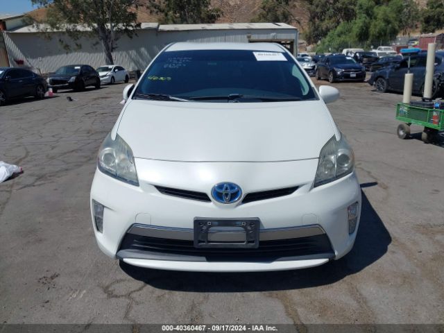 JTDKN3DP8E3058866 Toyota Prius Plug-in Advanced
