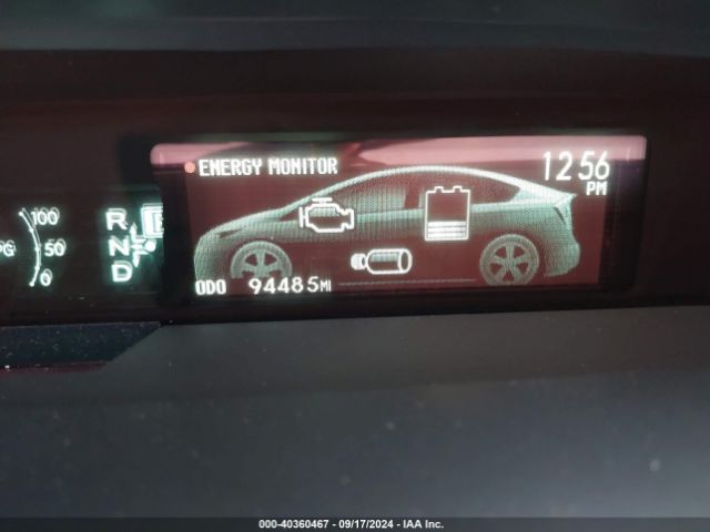 JTDKN3DP8E3058866 Toyota Prius Plug-in Advanced