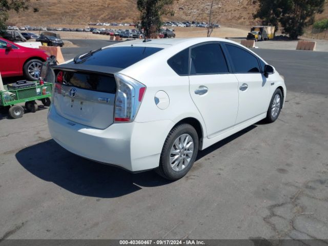 JTDKN3DP8E3058866 Toyota Prius Plug-in Advanced