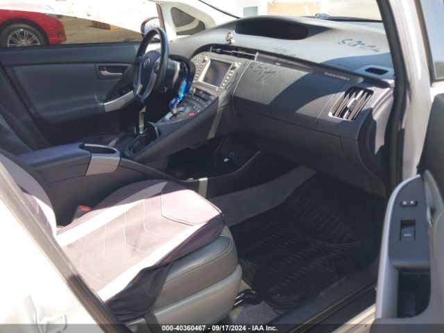 JTDKN3DP8E3058866 Toyota Prius Plug-in Advanced
