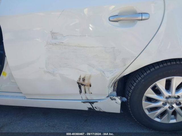 JTDKN3DP8E3058866 Toyota Prius Plug-in Advanced