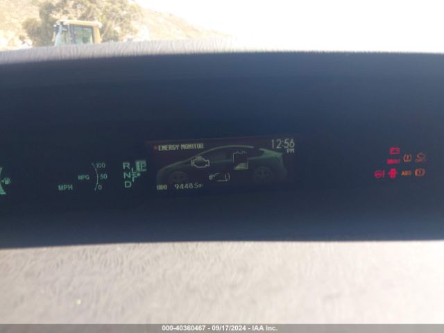 JTDKN3DP8E3058866 Toyota Prius Plug-in Advanced