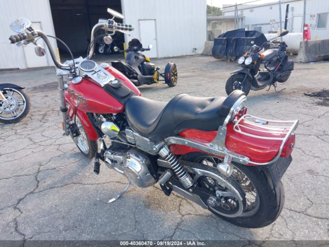 2002 HARLEY-DAVIDSON FXDWG 1HD1GEV1X2K407828 Photo 2