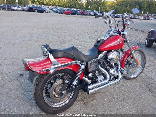 2002 HARLEY-DAVIDSON FXDWG 1HD1GEV1X2K407828 Photo 3