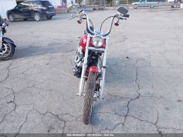 2002 HARLEY-DAVIDSON FXDWG 1HD1GEV1X2K407828 Photo 4