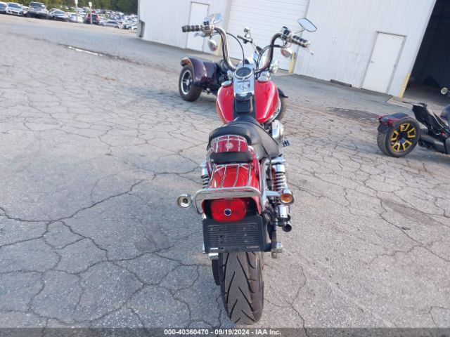 2002 HARLEY-DAVIDSON FXDWG 1HD1GEV1X2K407828 Photo 5