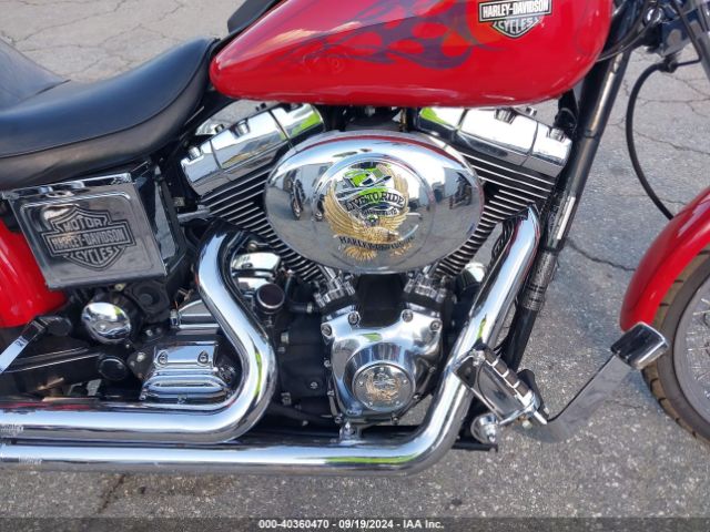 2002 HARLEY-DAVIDSON FXDWG 1HD1GEV1X2K407828 Photo 7
