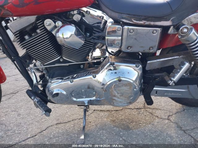 2002 HARLEY-DAVIDSON FXDWG 1HD1GEV1X2K407828 Photo 8