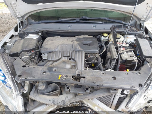 Buick Verano 1sv 2016 1G4PV5SK0G4115451 Image 10