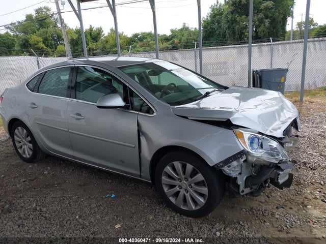 Buick Verano 1sv 2016 1G4PV5SK0G4115451 Image 14