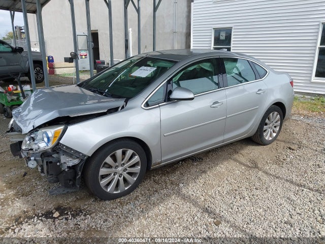 Buick Verano 1sv 2016 1G4PV5SK0G4115451 Image 2