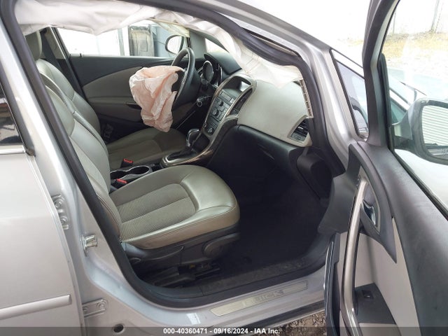 Buick Verano 1sv 2016 1G4PV5SK0G4115451 Image 5