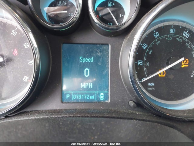 Buick Verano 1sv 2016 1G4PV5SK0G4115451 Image 7