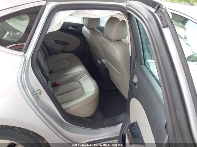 Buick Verano 1sv 2016 1G4PV5SK0G4115451 Image 8