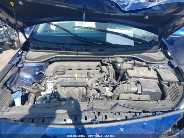 3KPC24A61NE185661 Hyundai ACCENT SE