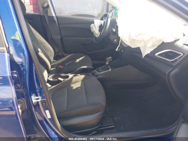 3KPC24A61NE185661 Hyundai ACCENT SE