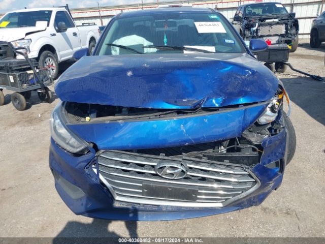 3KPC24A61NE185661 Hyundai ACCENT SE