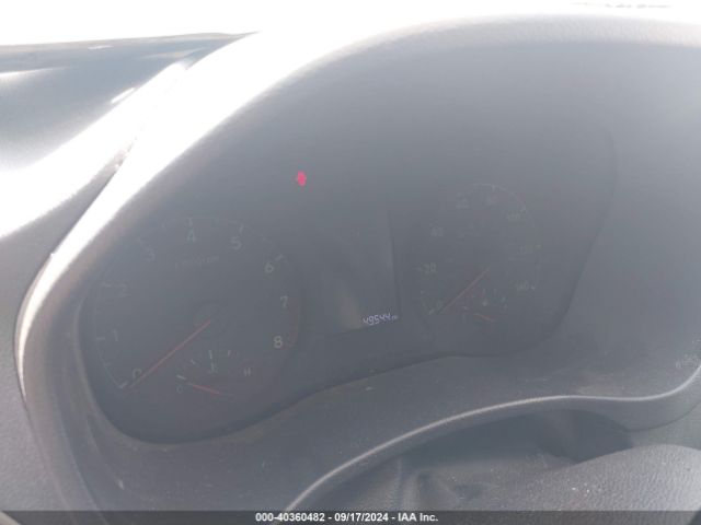 3KPC24A61NE185661 Hyundai ACCENT SE