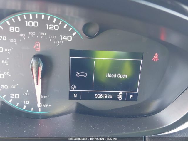 3GNCJKSB6LL233223 Chevrolet Trax Fwd Ls