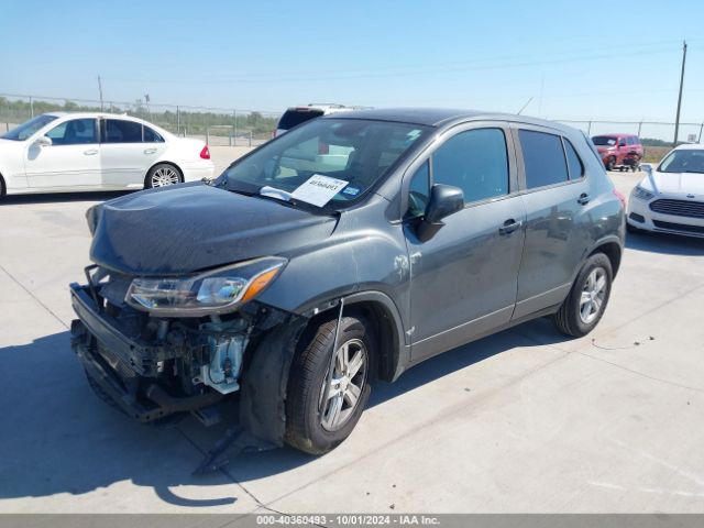 3GNCJKSB6LL233223 Chevrolet Trax Fwd Ls