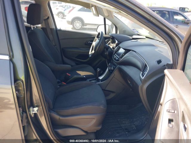 3GNCJKSB6LL233223 Chevrolet Trax Fwd Ls