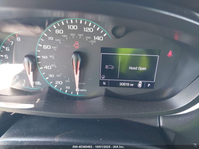 3GNCJKSB6LL233223 Chevrolet Trax Fwd Ls