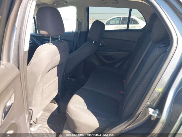 3GNCJKSB6LL233223 Chevrolet Trax Fwd Ls