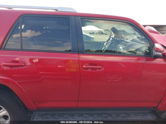 JTEBU5JR3E5164078 Toyota 4runner Sr5 Premium