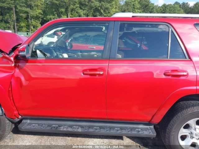 JTEBU5JR3E5164078 Toyota 4runner Sr5 Premium