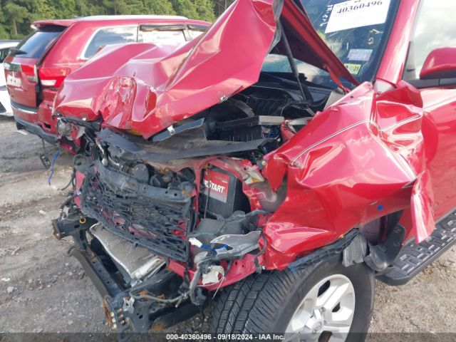 JTEBU5JR3E5164078 Toyota 4runner Sr5 Premium