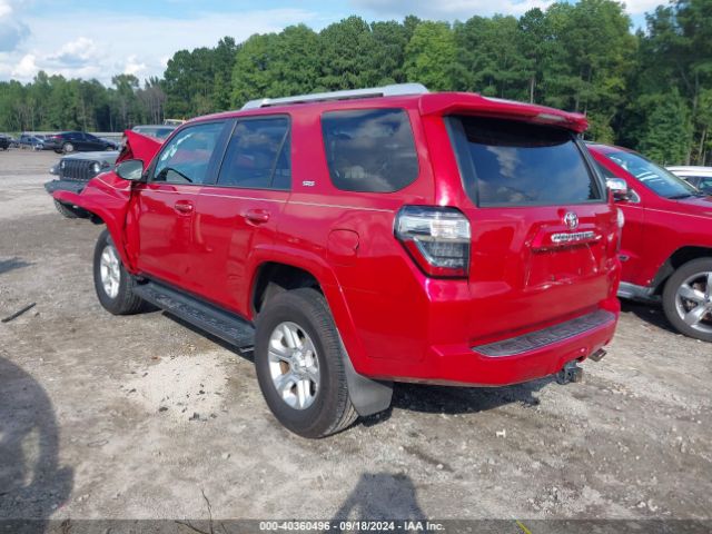 JTEBU5JR3E5164078 Toyota 4runner Sr5 Premium