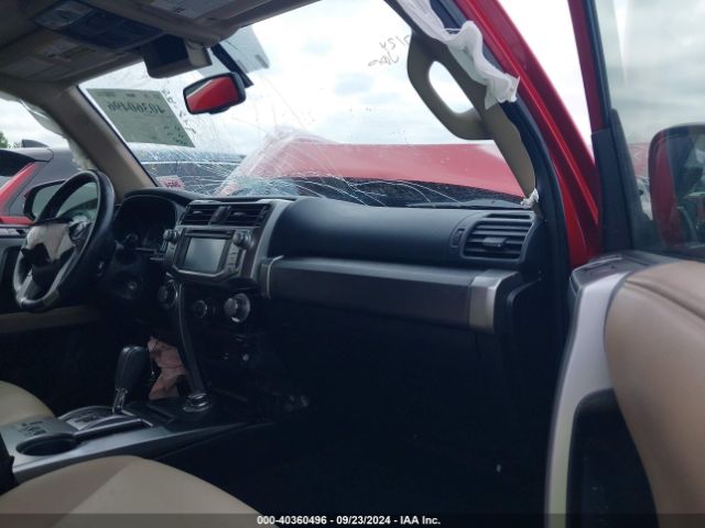 JTEBU5JR3E5164078 Toyota 4runner Sr5 Premium