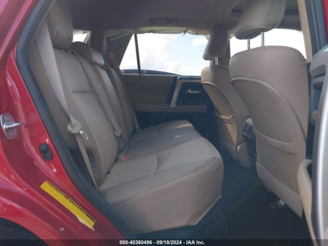 JTEBU5JR3E5164078 Toyota 4runner Sr5 Premium