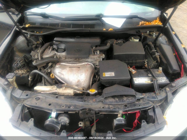 Toyota CAMRY LE 2015 4T4BF1FK3FR471973 Image 10