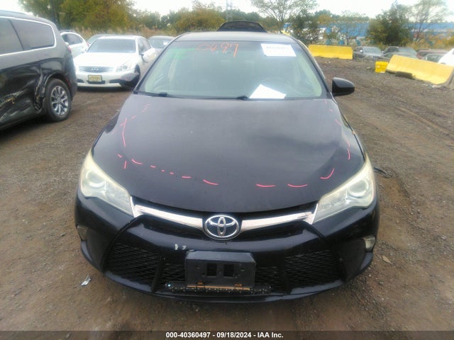 Toyota CAMRY LE 2015 4T4BF1FK3FR471973 Image 12
