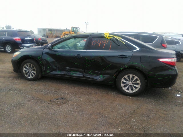 Toyota CAMRY LE 2015 4T4BF1FK3FR471973 Image 14
